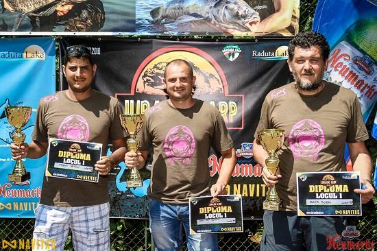 Nou record CPK la Sarulesti